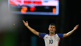 No, The USMNT Will Not Be Replacing Peru In The World Cup